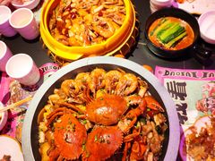 -多嘴超级肉蟹煲(中街恒隆故宫店)