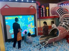 -蓝海星亲子游泳(南中环店)