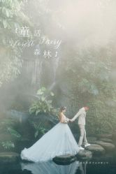 -金夫人婚纱摄影(华南店)