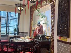 -山水茶艺馆·点心粤菜·30年老字号