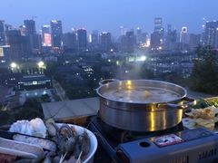 -萨芭蒂高空花园餐酒吧