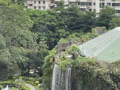-广州花园酒店