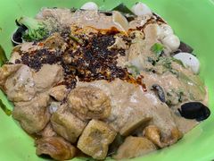 麻辣烫-林静小吃(复兴路店)