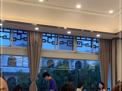 大堂-怡园饭店-餐厅(四望亭店)