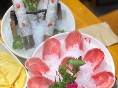 -一斗火锅·招财羊毛肚(北温泉九号店)