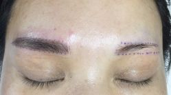 点击看大图 -VON半永久眉学设计