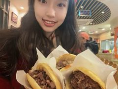 -闫家驴肉老店(华电一校店)