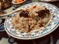 -撒拉花儿·新疆菜·清真(太阳宫店)