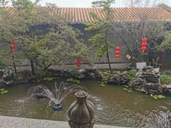 -东江渔村·古典园林·30年粤菜老字号(太和店)