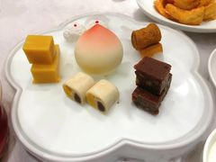 京味儿小点心-京味斋·北京烤鸭(北京南站洋桥店)