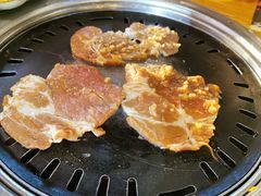 -福成自助烤肉(双桥万达店)
