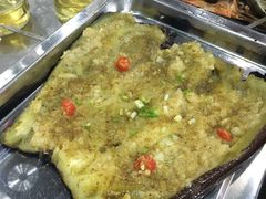 烤茄子-老虎滩大连海鲜烧烤(建邺云锦路总店)
