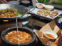 -绿茶餐厅(千岛湖银泰城店)