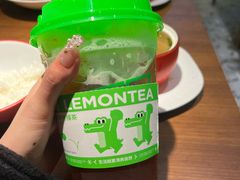 -柠季·手打柠檬茶(静安大悦城北座B1店 )