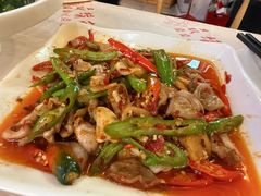 -五丁桥光头香辣蟹(望江橡树林店)