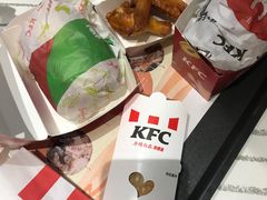 -肯德基(朝阳门店)