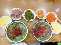 -清真磨沟沿老字号牛肉面(总店)