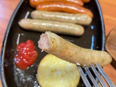 烤肠-萨莉亚意式餐厅(国和1000店)