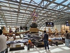 -曼谷素万那普国际机场