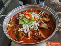 辛牛骨火锅-KCOOKING概念韩餐(世茂52+店)