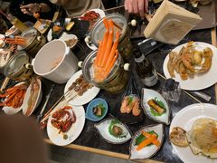 -亚马逊蒸汽活海鲜自助(LCM置汇旭辉广场店)