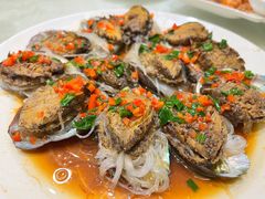 豉汁鲍鱼-老半斋(福州路店)