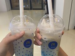 -麦当劳(民盈·国贸城店)
