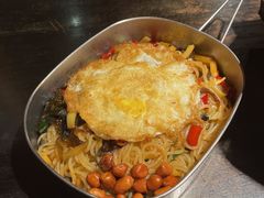 老表记爆炒螺蛳粉-老表记广西宵夜螺蛳鸭脚煲(西大店)