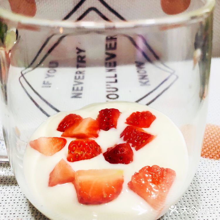 🍓超快手甜品，奥利奥草莓酸奶杯🍪‼️