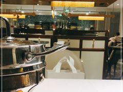 自助取餐区-鼎鼎香·港式火锅(北京SKP店)