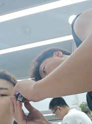 -青霖·飘逸造型