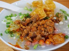 红汤牛肉豆腐脑-小豆海棠(人民南路店)