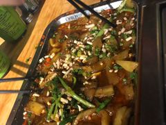 -86烧烤 | 江湖菜(石人总店)