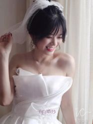 -予白婚纱礼服馆