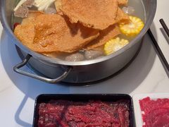 -花田里捞牛火锅(天润店)