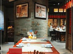 大堂-南京大牌档(香港广场店)