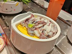 -龍歌自助小火锅(芝罘万达店)