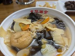 -龙华素斋(龙华路店)