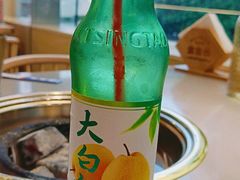 大白梨-金会长自助海鲜·烤肉(人民广场店)