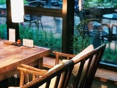 靠窗位-瓦库茶馆17号(海汇港店)