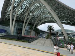 -三亚国际免税城-美食广场