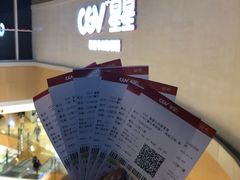 -CGV星星影城(颐堤港ScreenX店)
