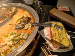 -师烤·豆花烤鱼(广州荔湾扬韬广场店)