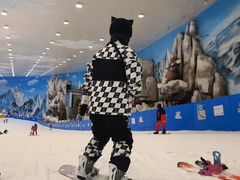 -长沙湘江冰雪世界