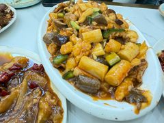 -老七饭馆(光荣道总店)