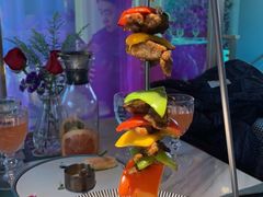 -蜜桃花开·中西融合菜E&W(南长街店)