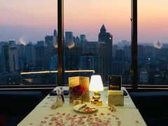 -广州花园酒店·凌璇阁旋转餐厅CAROUSEL360