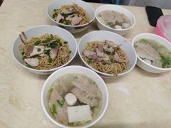 -非遗·爱西干面(小公园总店)