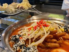 -嫩羊羊·延边烤串·朝鲜族美食(张家港美食街店)