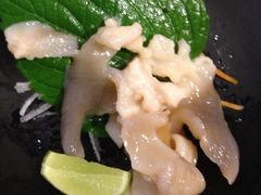 芥末八爪鱼-板长寿司(铜锣湾店)